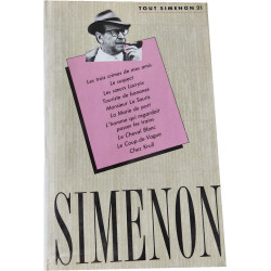 Tout Simenon 21