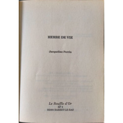 Herbe de vie