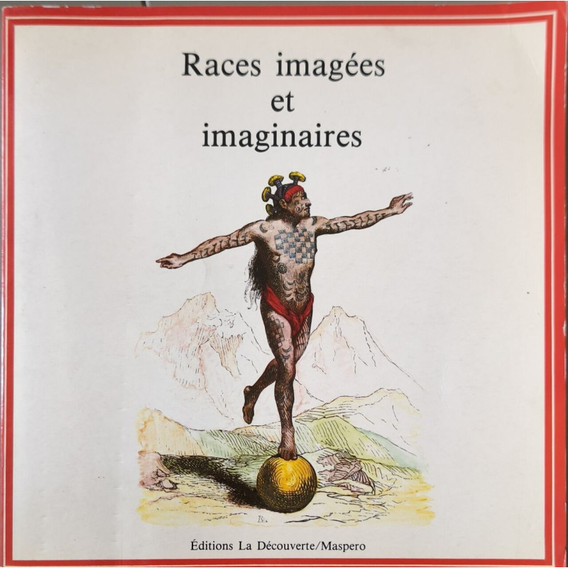 Races imagées et imaginaires