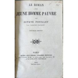 Le roman d'un homme pauvre