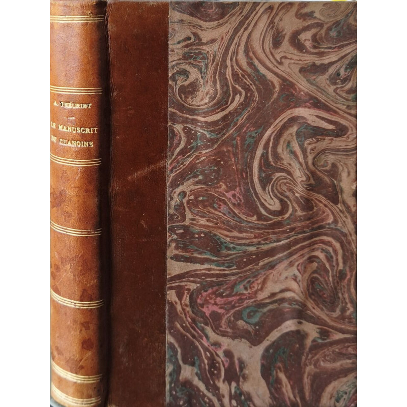 Le manuscrit des Chanoines