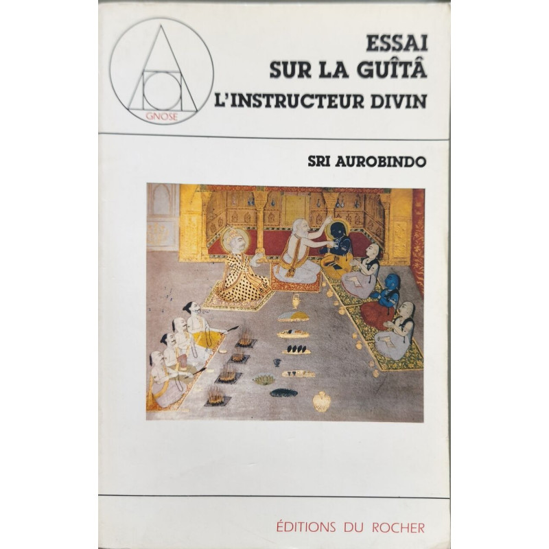 Essai sur la guita Tome 1 , L'instructeur divin
