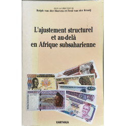 L'ajustement structurel et au-delà en Afrique subsaharienne :...