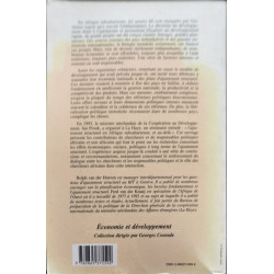 L'ajustement structurel et au-delà en Afrique subsaharienne :...