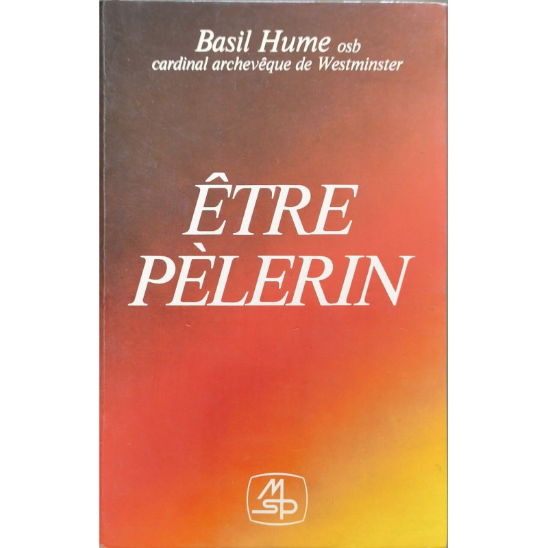 Être pèlerin