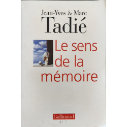 Le Sens de la mémoire