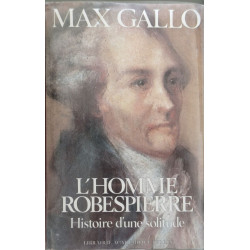 L'homme robespierre
