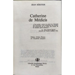 Catherine de Médicis