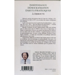 Indépendance démocratisation enjeux stratégiques à Djibouti...