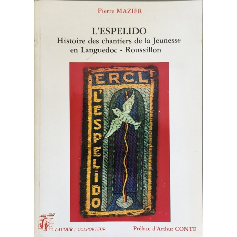 L'espelido histoire des chantiers de la jeunesse en...