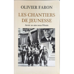 Les Chantiers de jeunesse