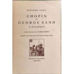 Chopin et George Sand à Majorque