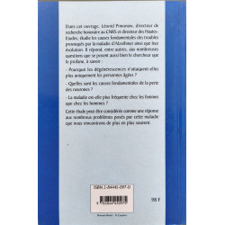 Phylogénèse de la maladie d'Alzeihmer