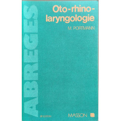 OTO-RHINO-LARYNGOLOGIE