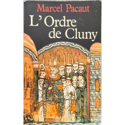 L'ordre de cluny - dédicacé par l'auteur