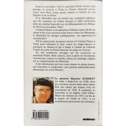 Le double jeu du maréchal