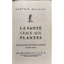 La Santé Grâce Aux Plantes - troisème édition