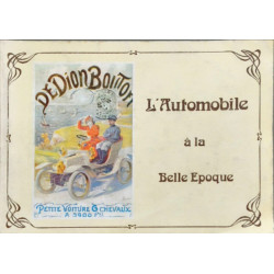 L'Automobile à la Belle Époque