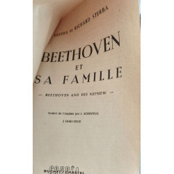 Beethoven et sa famille