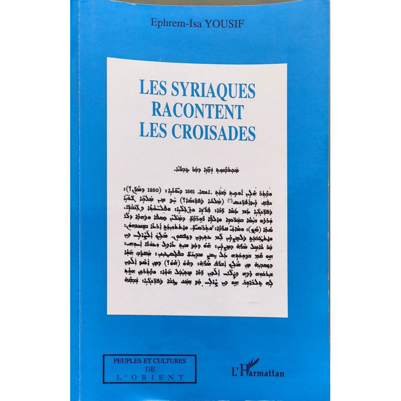 Les syriaques racontent les croisades