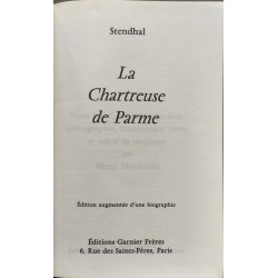 La Chartreuse de Parme