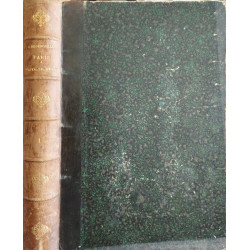 Paris à travers les siècles : histoire nationale de Paris et des...
