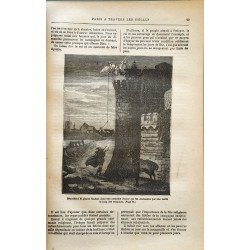Paris à travers les siècles : histoire nationale de Paris et des...