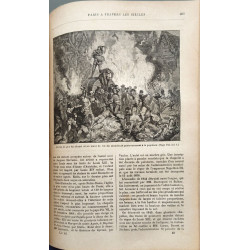 Paris à travers les siècles : histoire nationale de Paris et des...