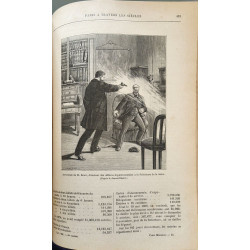 Paris à travers les siècles : histoire nationale de Paris et des...