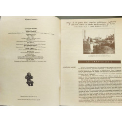 Anthropologie de l'Égypte ancienne : Regards sur la collection...