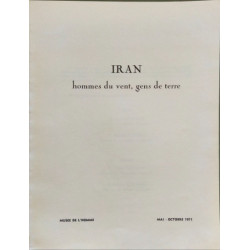 Iran: hommes du vent gens de terre