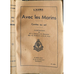 Avec les Marins - Contes au Sel