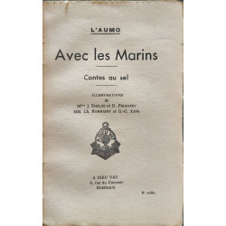 Avec les Marins - Contes au Sel