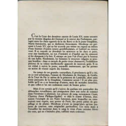 Mirabeau l'homme à la vie brûlée
