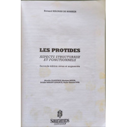 L essentiel sur les protides