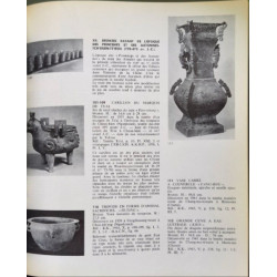 Trésors d'art chinois : récentes découvertes archéologiques de la...