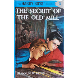 The Hardy Boys 3 The Scret of the Old Mill (Hardcover)