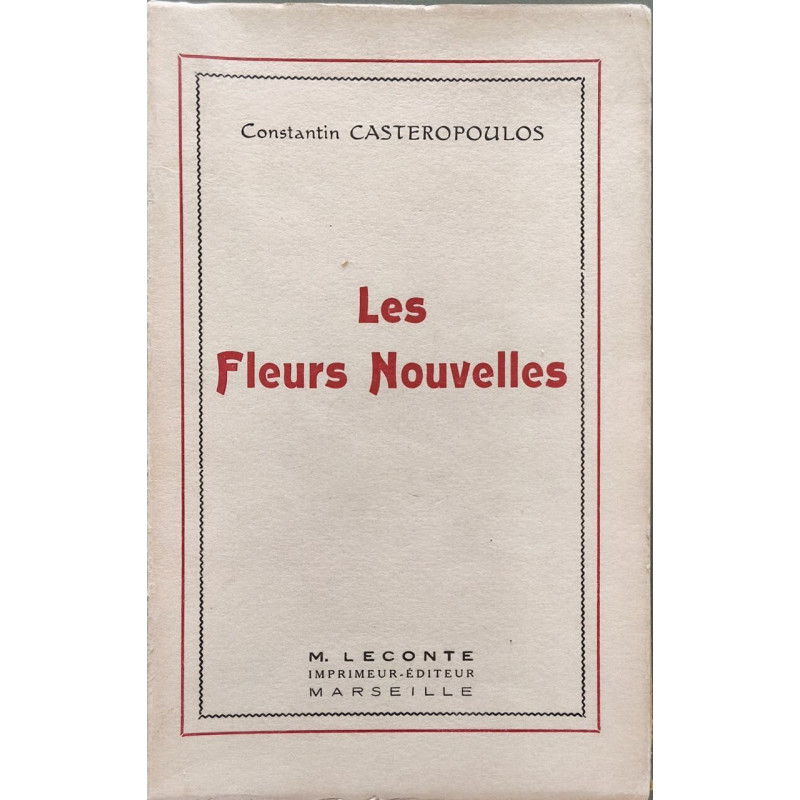 Les Fleurs Nouvelles
