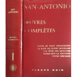 Œuvres complètes I