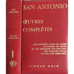 Œuvres complètes V