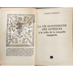 La vie quotidienne des Aztèques à la veille de la conquête espagnole