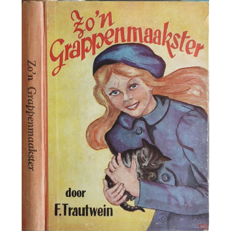 Jon' Grappenmaakster