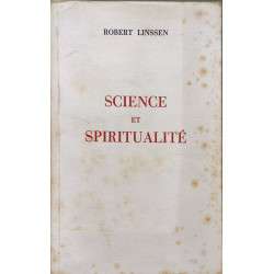 Science et spiritualité - dédicacé par l'auteur