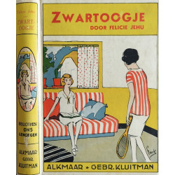 Zwartoogje