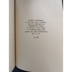 Les Écrits de Raymond Queneau - numéroté - dédicacé pour jean lescure