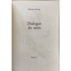 Dialogue du satin - EO