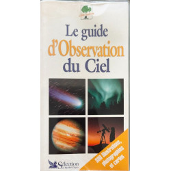 Le Guide d'observation du ciel