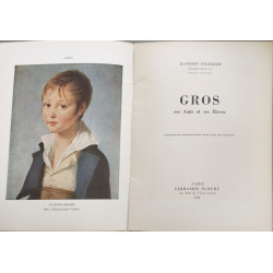 Gros ses Amis et ses Élèves ( 65 planches hors-texte)