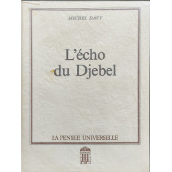 L'écho du djebel - la ziggourat n°2