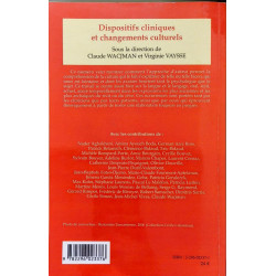 Dispositifs Cliniques et Changements Culturels